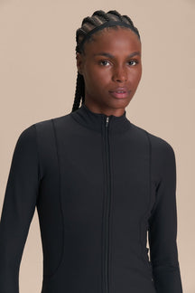 Jaqueta Neopren Line - Preto