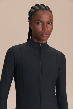 Jaqueta Neopren Line - Preto