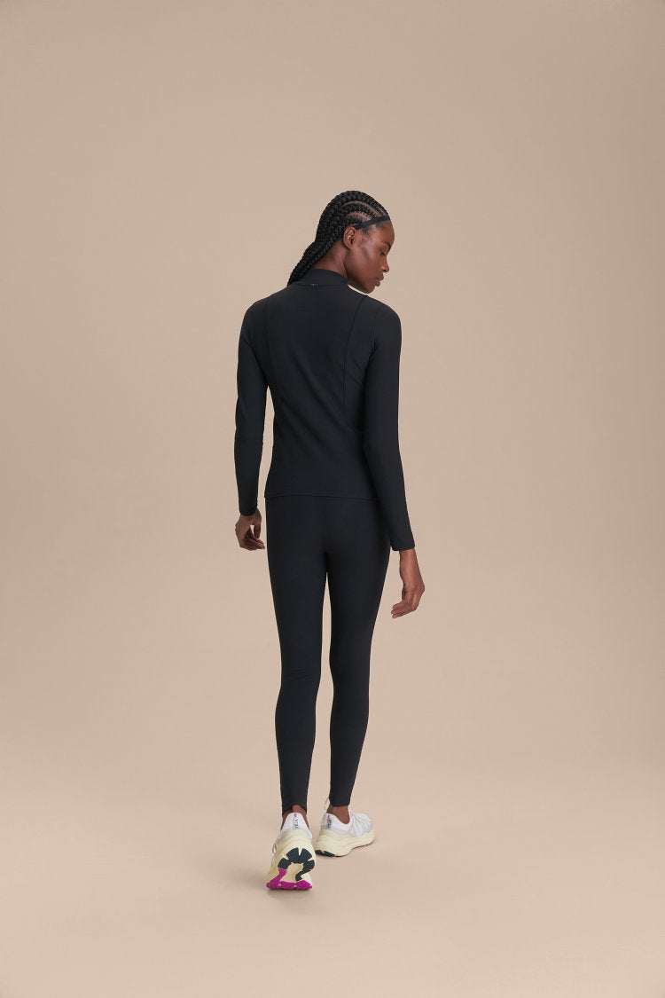 Jaqueta Neopren Line - Preto