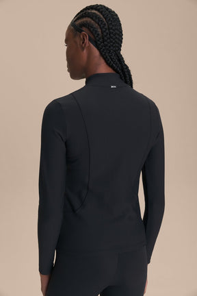 Jaqueta Neopren Line - Preto