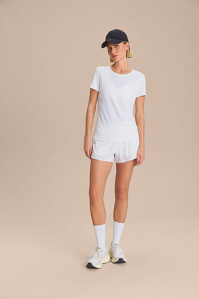 Camiseta Training Action - Branco
