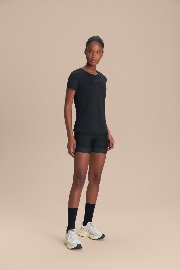 Camiseta Training Action - Preto