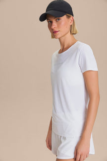 Camiseta Training Action - Branco