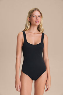Body Seamless Knit® - Preto