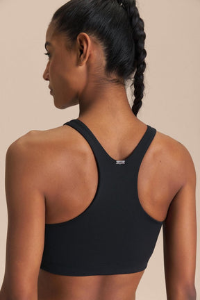 Top Halter UnderFree - Preto