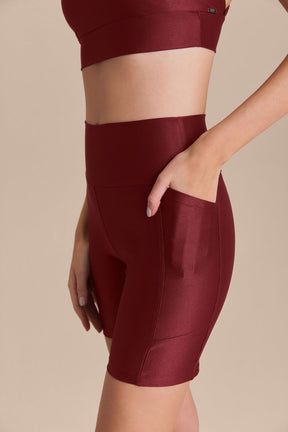 Bermuda Allure® Adaptiv - Crimson