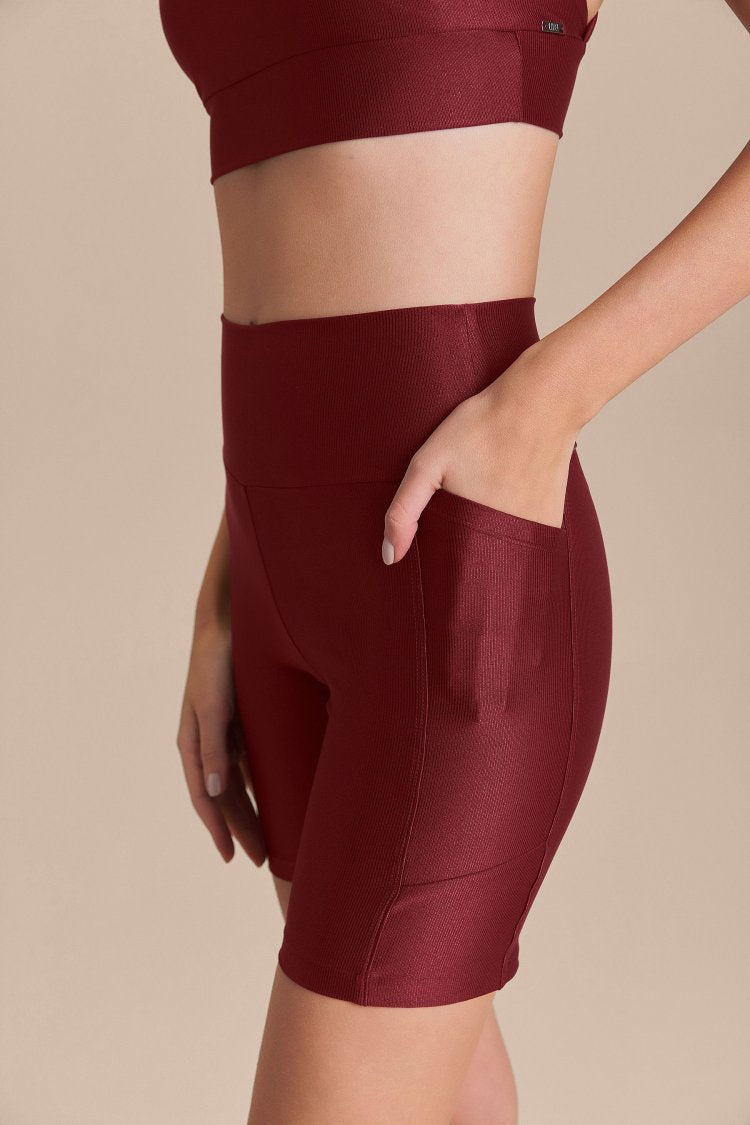 Bermuda Allure® Adaptiv - Crimson
