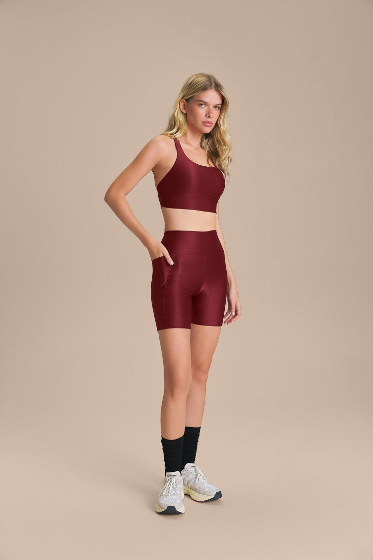 Bermuda Allure® Adaptiv - Crimson