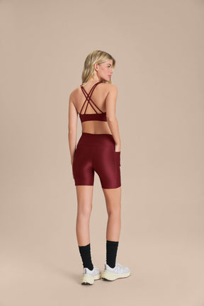 Bermuda Allure® Adaptiv - Crimson