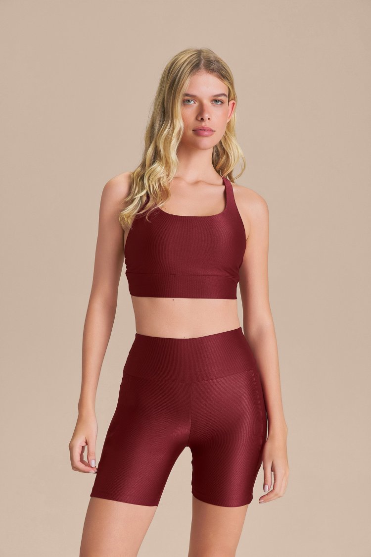 Bermuda Allure® Adaptiv - Crimson