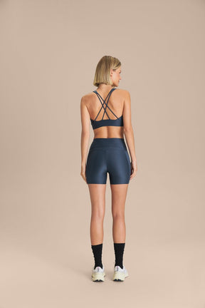 Shorts Fit Allure® Adaptiv - Misteel Blue