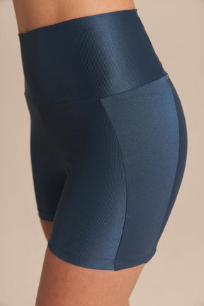 Shorts Fit Allure® Adaptiv - Misteel Blue