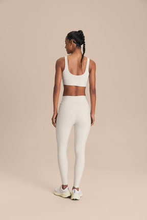 Top Cut Out Fit Green® - Grey Cadence