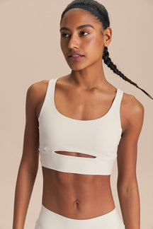 Top Cut Out Fit Green® - Grey Cadence
