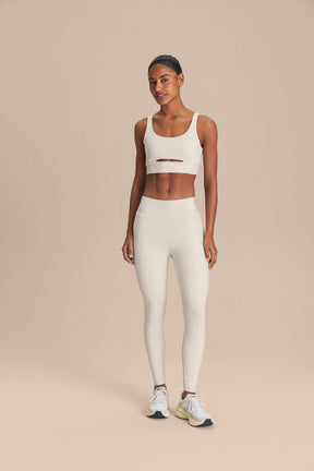 Top Cut Out Fit Green® - Grey Cadence