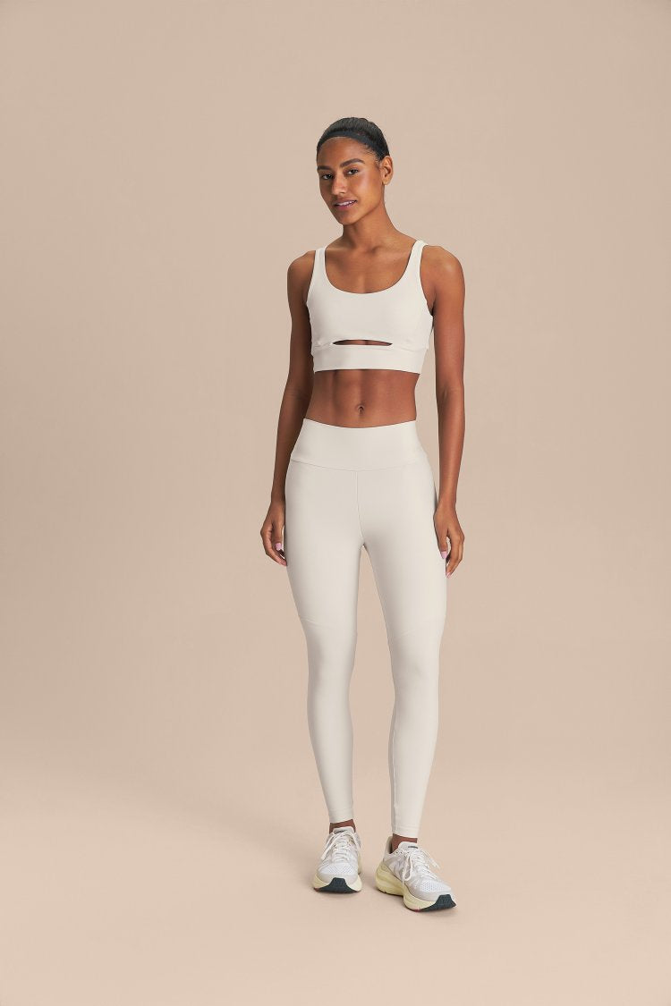 Top Cut Out Fit Green® - Grey Cadence