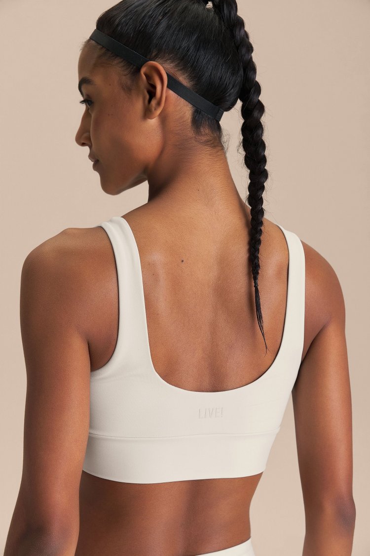 Top Cut Out Fit Green® - Grey Cadence