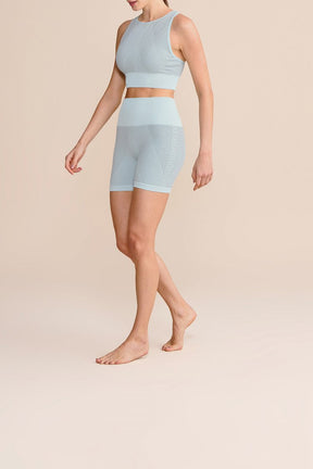 Top Nadador Seamless Breezy - Blush