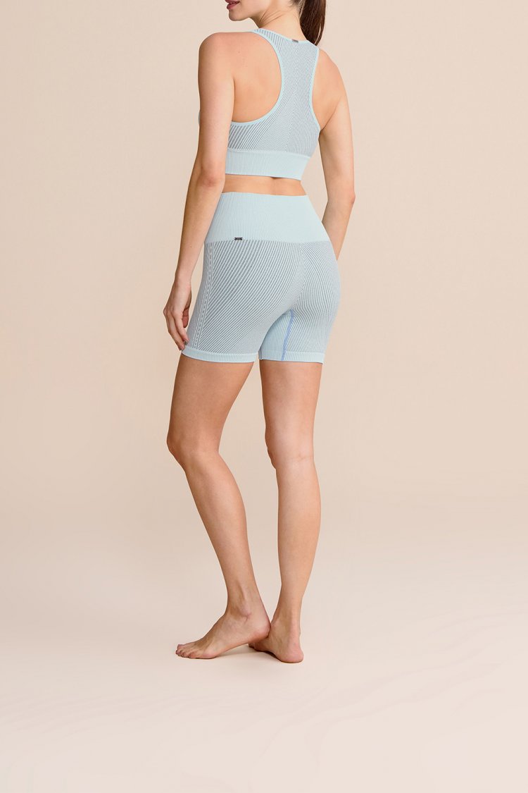 Top Nadador Seamless Breezy - Blush