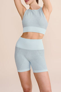 Top Nadador Seamless Breezy - Blush