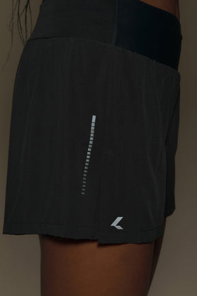 Shorts Pro Six Pockets - Preto
