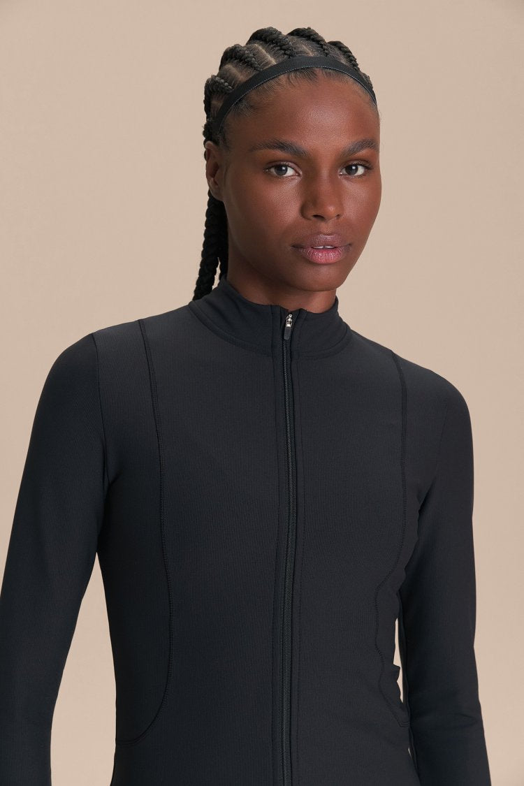 Jaqueta Neopren Line - Preto