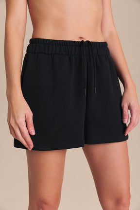 Shorts Welfare - Preto