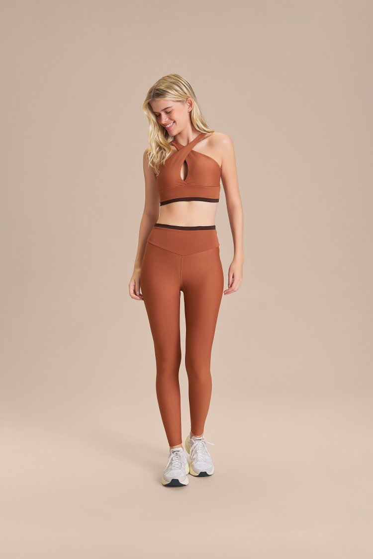 Top Line Hydefit® Adaptiv - Burnt Caramel