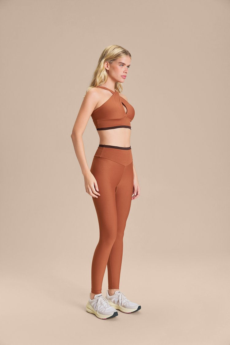Top Line Hydefit® Adaptiv - Burnt Caramel