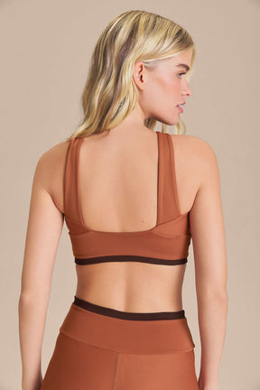 Top Line Hydefit® Adaptiv - Burnt Caramel