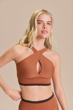 Top Line Hydefit® Adaptiv - Burnt Caramel