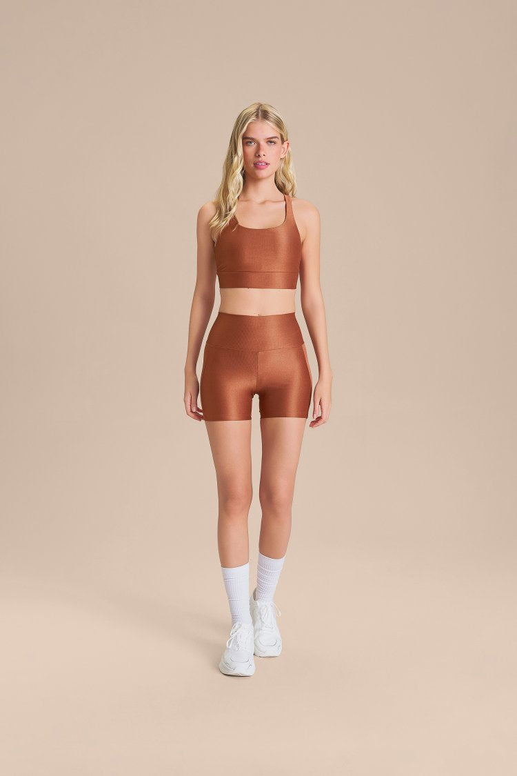 Top Neo Allure® Adaptiv - Burnt Caramel