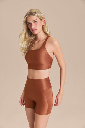 Top Neo Allure® Adaptiv - Burnt Caramel