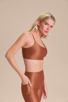Top Curve Allure® Adaptiv - Burnt Caramel
