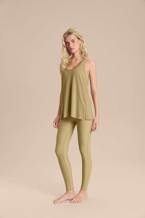 Calça Fusô Stride Softness - Core Green