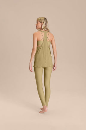 Calça Fusô Stride Softness - Core Green