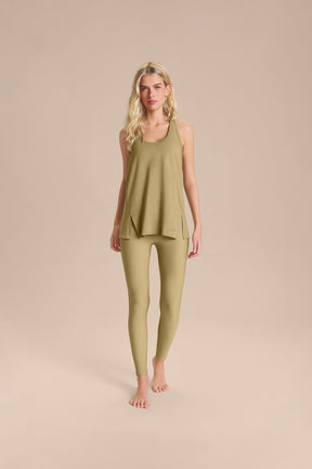Calça Fusô Stride Softness - Core Green