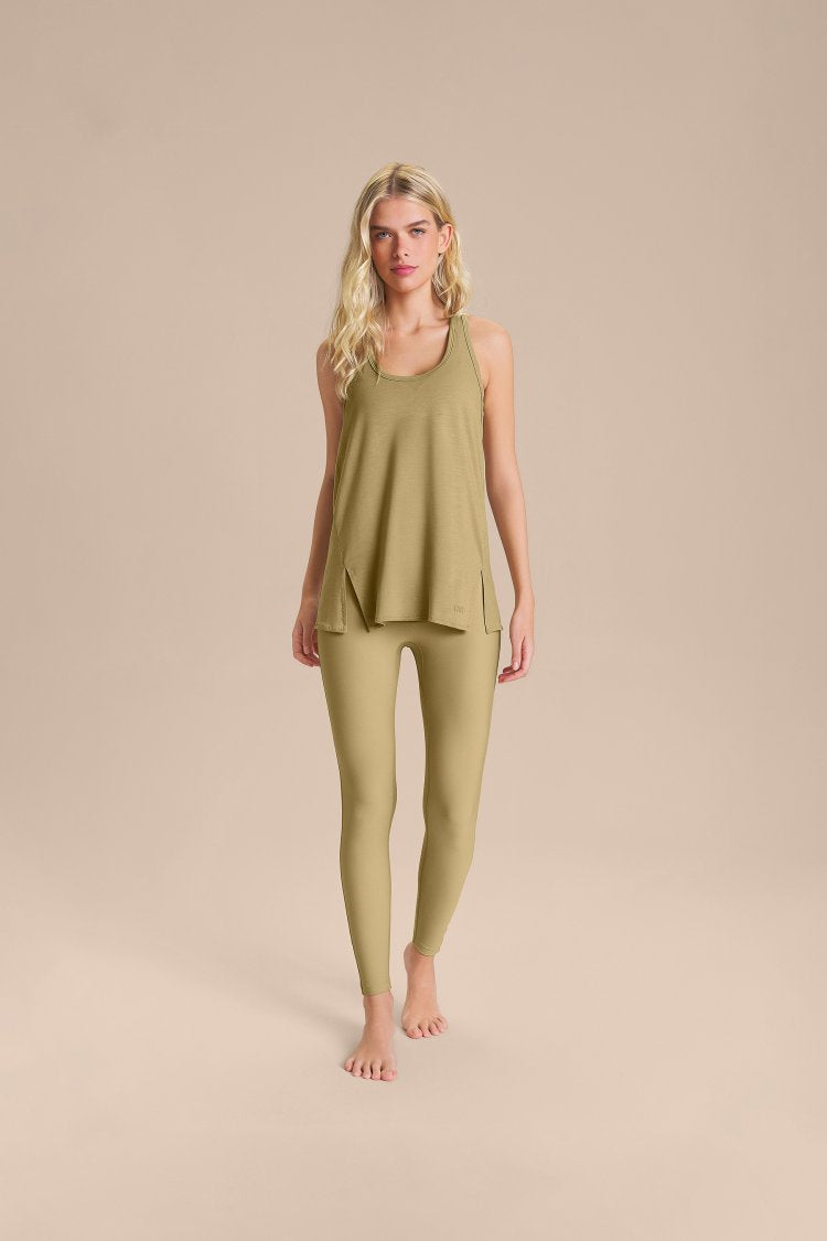 Calça Fusô Stride Softness - Core Green