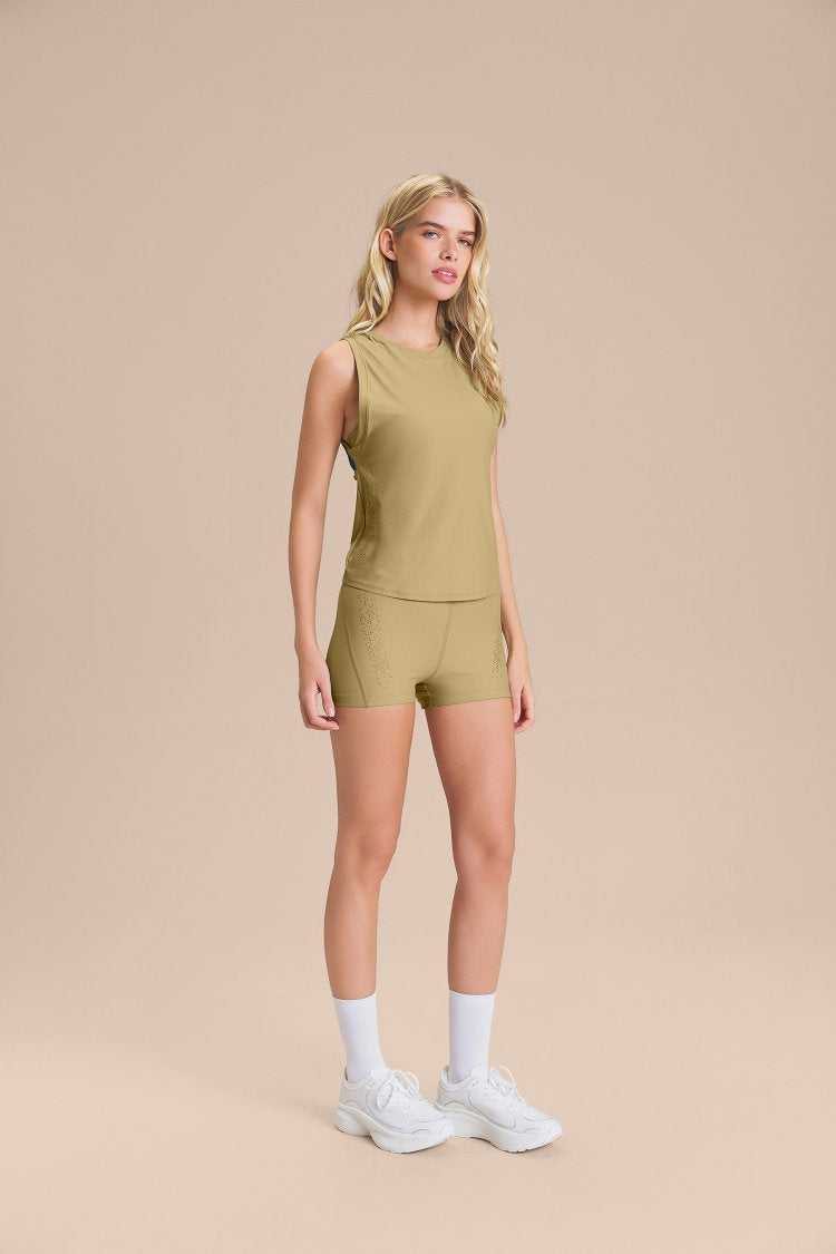 Regata Mesh Harmony - Core Green