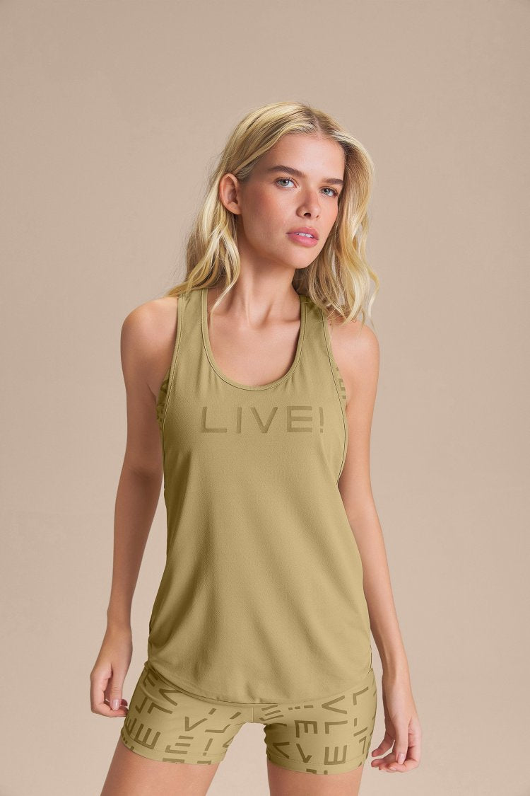 Regata LIVE! Comfort - Core Green