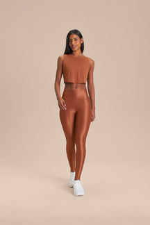 Calça Fusô Allure® Adaptiv - Burnt Caramel