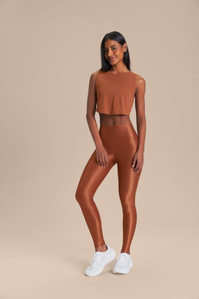 Calça Fusô Allure® Adaptiv - Burnt Caramel