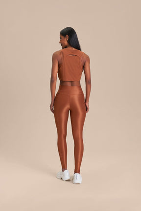 Calça Fusô Allure® Adaptiv - Burnt Caramel