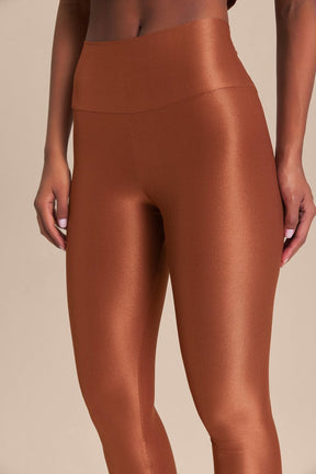 Calça Fusô Allure® Adaptiv - Burnt Caramel