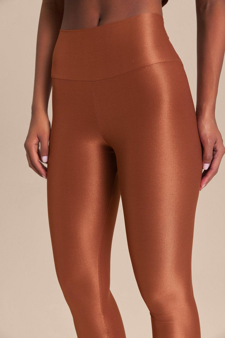 Calça Fusô Allure® Adaptiv - Burnt Caramel