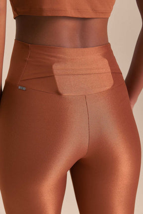 Calça Fusô Allure® Adaptiv - Burnt Caramel