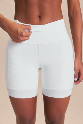 Bermuda Six Pockets Speed - Branco