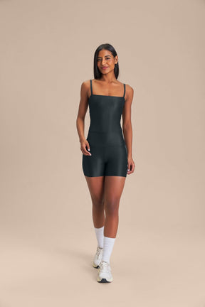 Shorts Fit Allure® Adaptiv - Shadow Green