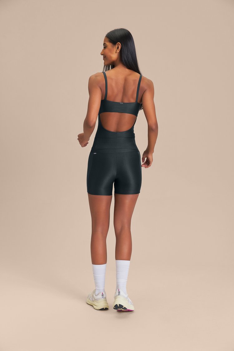 Shorts Fit Allure® Adaptiv - Shadow Green