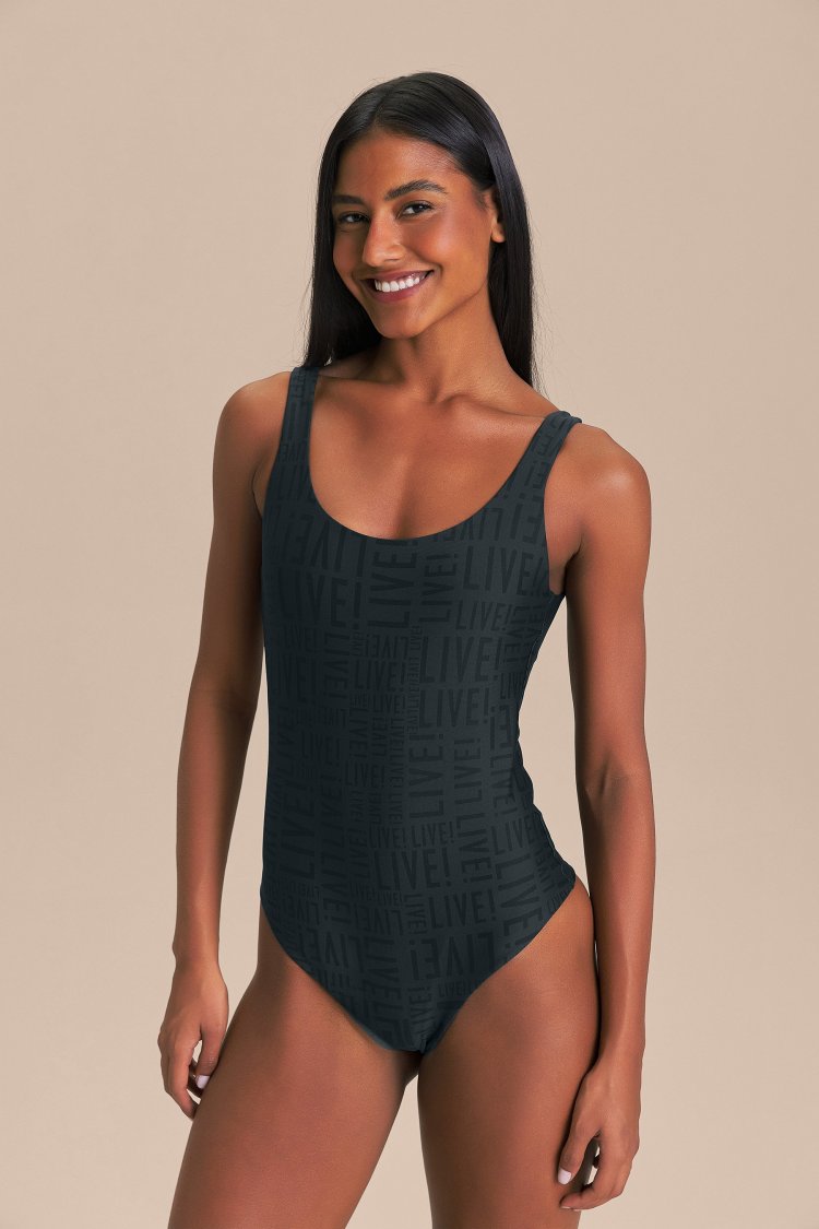 Body LIVE! - Shadow Green